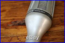 Shure SM59 Microphone Dynamic Cardioid Vocal Band Gig Stage Pro Audio Mic 1980s