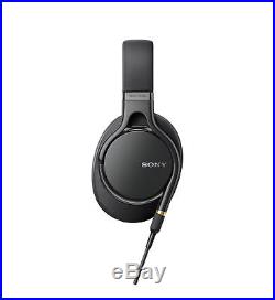 Sony MDR-1AM2/B Wired High Resolution Audio Overhead Headphones MDR-1AM2