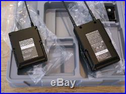 Sony UWP-V1 Wireless Lavalier Microphone Bodypack Package / Audio UWP D16 V6 Mic