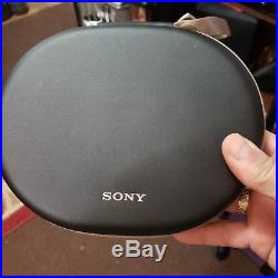 Sony WH-1000XM2 High-Resolution Audio Black