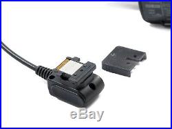 Sony XLR-A1M XLR Audio Mic Adapter Kit with ECM-XM1 Mic