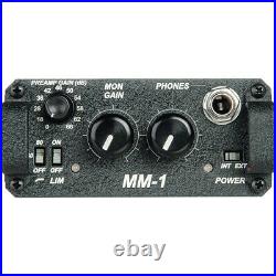 Sound Devices MM-1 Mic Pre and Headset Amp
