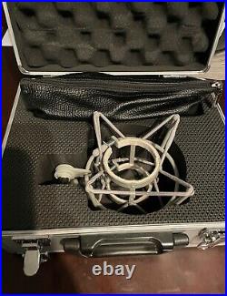 Stam Audio U87 MKIII SA-87 MK3 MIC IN MINT CONDITION! Used A Total Of 5x