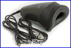 Steno SR Pro-2 Pocket Size Sound Booth Hand Held Privacy Mic Mouth Microphone