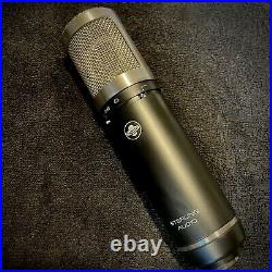 Sterling Audio ST55 Mic With Cable, Case, Mic Case, Shockmount & Pop Filter