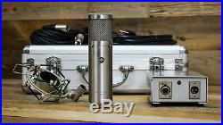 Sterling Audio ST69 Tube Microphone Multi-Pattern ST-69 Mic U118837