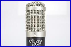 Sterling Audio ST77 Large Diaphragm Studio Condenser Mic Microphone #42383