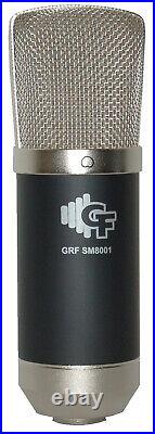 Studio Condenser Microphone (Free Shipped in USA)