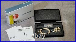 TESTED. Audio-Technica BP896CTH MicroPoint, Shure Subminiature Condenser Mic