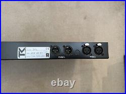 TK Audio DP1 Mk1 Dual Mic Preamp with Lundhal and Carnhill Transformers