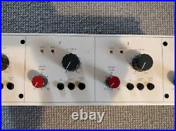 TL Audio Ivory PA-5001 4 Channel Tube Valve Microphone Mic Preamp