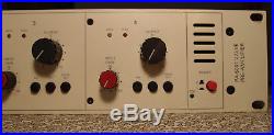 Tl Audio Ivory Pa-5001 4 Channels Tube Valve Microphone MIC Preamp Rack Mount