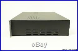 UNIVERSAL AUDIO 4-710D 4-Channel Mic Preamplifier microphone preamp UA Boxed