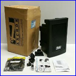USED ONCE Anchor EXP-6000 Explorer Pro all in one microphone speaker system