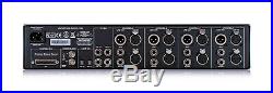 Universal Audio 4-710D Four Channel Mic Pre Microphone Preamp UA