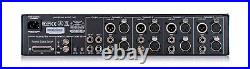 Universal Audio 4-710D Four Channel Mic Pre Microphone Preamp UA