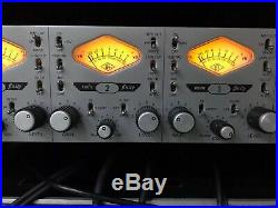 Universal Audio 4-710D Four Channel Mic Pre Microphone Preamp UAD