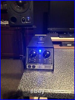 Universal Audio Solo 610 Classic Tube Mic Pre Amp