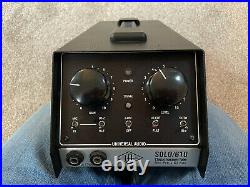 Universal Audio Solo 610 Classic Tube Mic Pre Amp