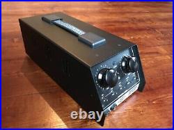 Universal Audio Solo/610 Desktop Tube Mic Preamp and DI Box