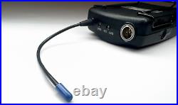 Used Shure ULX1-G3 470-506 MHz Wireless Bodypack Transmitter +withMic MX150B/C-TQG