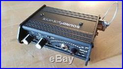 Used Sound Devices Mix Pre-D 2 Channel Mic Pre-Amp