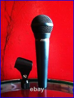 Vintage 1980's University Sound US688L / E. V 688L dynamic cardioid microphone