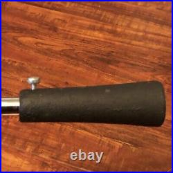 Vintage Atlas Sound Boom 31 Microphone Stand Upper Part Only. No Mic Holder