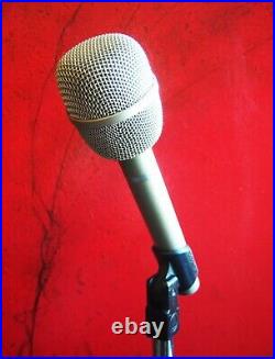 Vintage Audio Technica AT813 Condenser cardioid microphone w accessories # 2