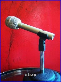 Vintage Audio Technica AT813 Condenser cardioid microphone w accessories # 2