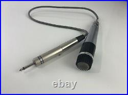 Vintage Shure Brothers Unidyne III 3 Mic Microphone Rare Audio Recording Dynamic