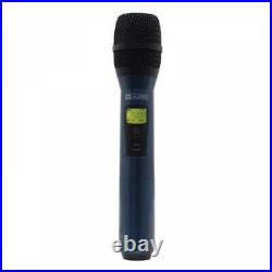 W Audio DQM800H Replacement Handheld Microphone (CH65)