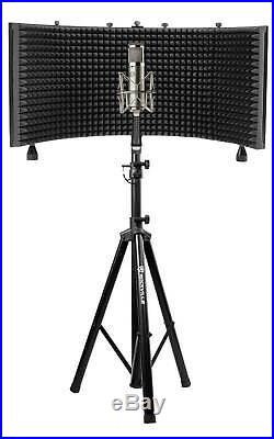 Warm Audio WA-47 JR FET Condenser Microphone Recording Studio Mic+Vocal Booth
