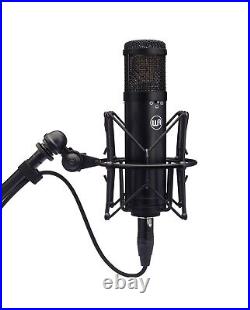 Warm Audio WA-47jr Transformless Studio Microphone with FREE 20FT XLR