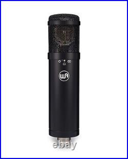 Warm Audio WA-47jr Transformless Studio Microphone with FREE 20FT XLR