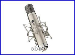 Warm Audio WA-CX12 Large Diaphragm Tube Mic MICROPHONE DEMO PERFECT CIRCUIT