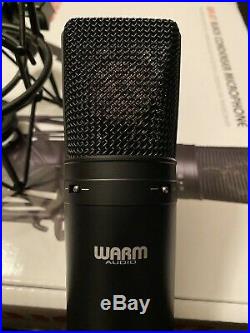 Warm Audio WA87 Condenser Mic Excellent condition IN BOX