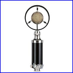 Wired Condenser Microphone Handheld Recording Cardioid Studio Live Broadcast Mic