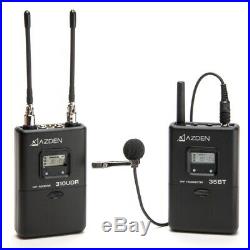 Wireless Sound Recording RADIO MIC 310LT UHF Diversity Wireless Lavalier System