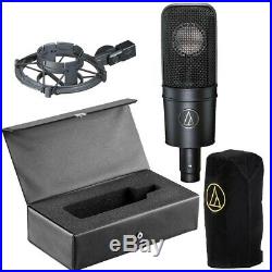 WoW! Audio Technica AT4040 Cardioid Condenser Mic New in Box