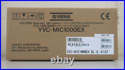 YAMAHA Expansion microphone YVC-MIC1000EX